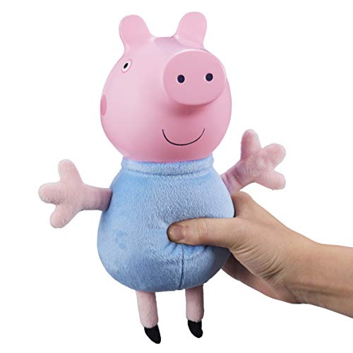 Peppa Pig 6935 Talking Glow George, Multi