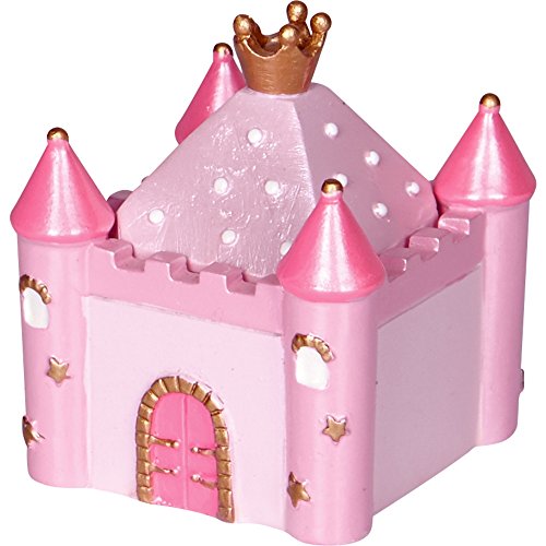 Pequeña Cajita Joyero RosaPrincesa Prinzessin Lillifee Spiegelburg