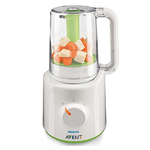 Philips AVENT SCF870/21 - Licuadora (50-60 Hz, 220-240 V)