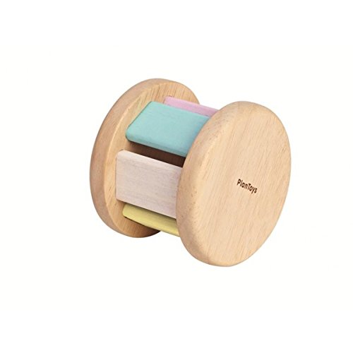 PlanToys- Juguete Roller Pastel (5255)