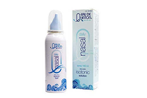 Quinton Isotónico Higiene Nasal Diaria - 100 ml