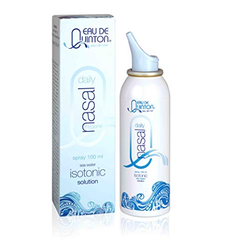 Quinton Isotónico Higiene Nasal Diaria - 100 ml