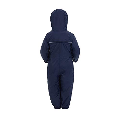 Regatta Mono Puddle Iv Azul Marino ,24-36 meses(98 EU)