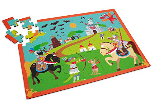 Scratch 6181089 Niño Rompecabezas, Multicolor