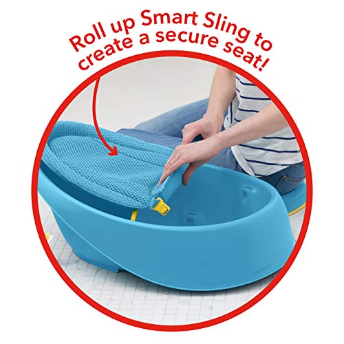 Skip Hop Moby - Bañera, color azul