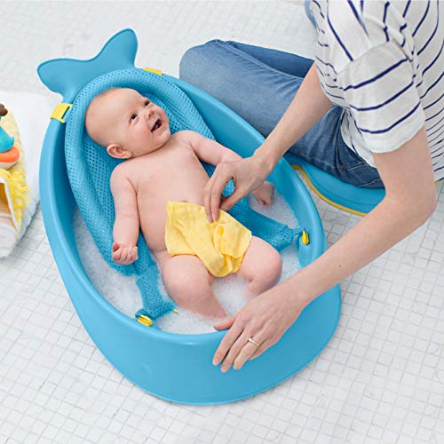 Skip Hop Moby - Bañera, color azul