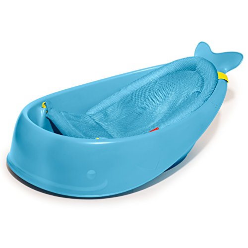 Skip Hop Moby - Bañera, color azul