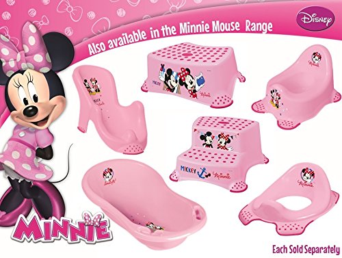 Solución UE Disney Minnie Mouse Doble Paso de heces