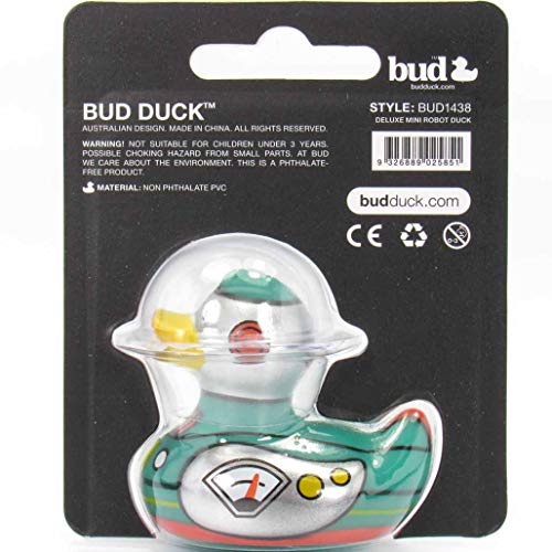 Space Robot Mini Bud Duck