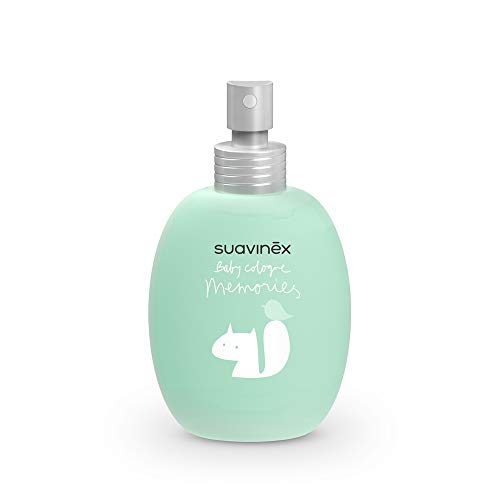 Suavinex Colonia para niños, perfume Baby Colonia Memories – Edición limitada 100 ml