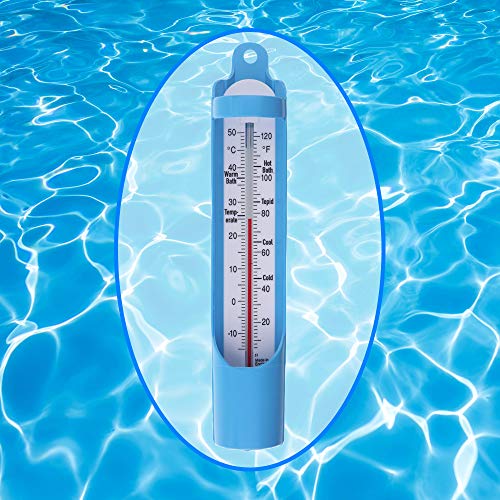 Thermomètre de bain, 230 mm – permettant de vérifier la température de l’eau pour bébés et grands enfants