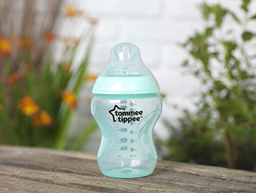 Tommee Tippee Biberones Colorados, 6 unidades