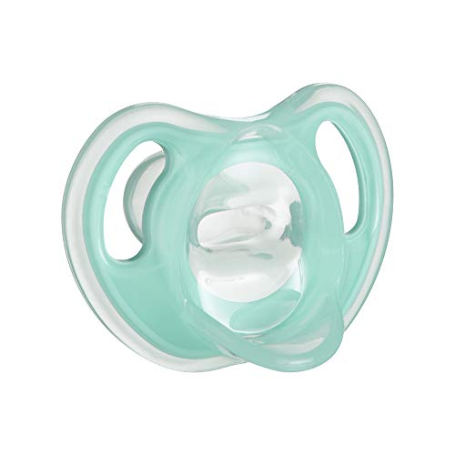 Tommee Tippee - Chupete de silicona (6 a 18 m, 2 unidades)