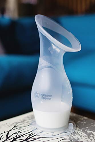 Tommee Tippee Extractor de leche de silicona