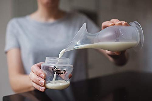 Tommee Tippee Extractor de leche de silicona