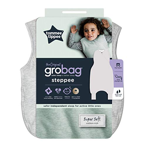 Tommee Tippee The Original Grobag Steppee Mameluco 18-36 m. Talla:1.0 Tog