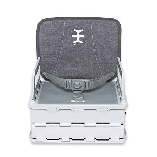 TRONA PORTATIL FLAT PACK PORTABLE HEATHER GREY