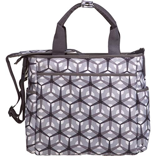 Tuc Tuc Inuit - Bolso cochecito y cambiador, unisex