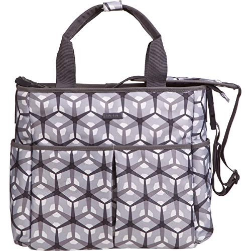 Tuc Tuc Inuit - Bolso cochecito y cambiador, unisex