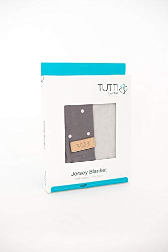 Tutti Bambini Jersey - Charcoal - Mantas