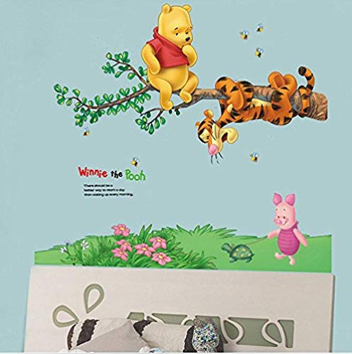 Vinilo decorativo Winnie the Pooh y sus amigos Vinilos decorativos Winnie the Pooh Vinilos decorativos Winnie the Pooh Vinilos decorativos infantiles Disney Kids Vinilos decorativos Winnie the Pooh