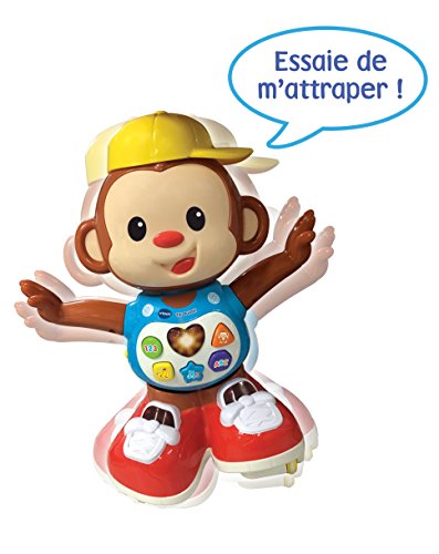 VTech- Titi Ouistiti, 505905, Multicolor