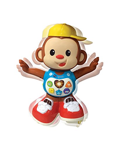 VTech- Titi Ouistiti, 505905, Multicolor