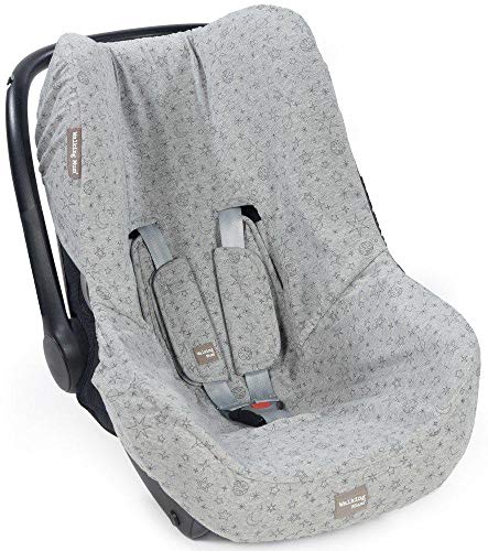 Walking Mum Univers - Funda grupo 0, unisex, color gris