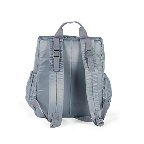 Walking Mum Univers - Mochila cambiador, unisex, color gris