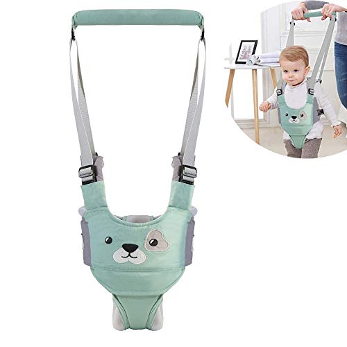 Arnés para Caminar para Bebé, Soporte para Caminar para Bebés, Ayudante de Aprendizaje para Caminar de Mano para Bebé, Asistente para Caminar para Niños, para Bebés de 6 a 24 Meses