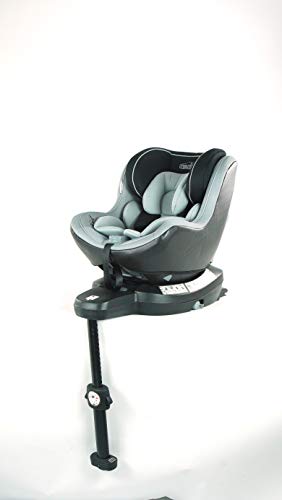 Asalvo, Silla de coche grupo 0+/1 Isofix