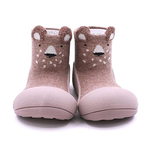 Attipas-Zapatos Primeros Pasos-Modelo Zootopia Bear-