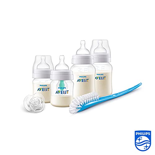 Avent Set De Regalo Anti-Colicos Airfree Scd807/00 1 Unidad 200 g