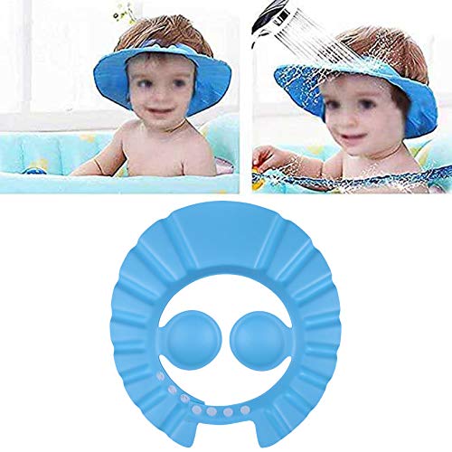 Bañera Hinchable Bebe Bañera Inflable Bebe Bañeras Hinchables Bebe Bañera Hinchable para Ducha con Bomba de Aire y Gorro de Ducha para Bebés, Recién Nacidos, Niños y Niñas