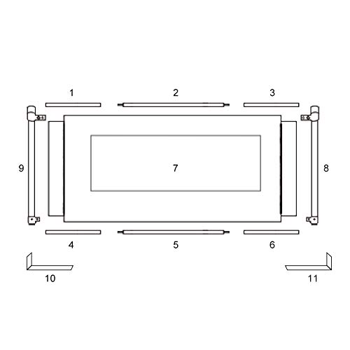 Barrera de cama portátil para bebés, barrera de seguridad plegable y lavable, barrera de seguridad para cama infantil (180 x 68 cm)