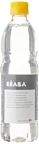 BÉABA - Líquido de limpieza y mantenimiento Babycook Béaba