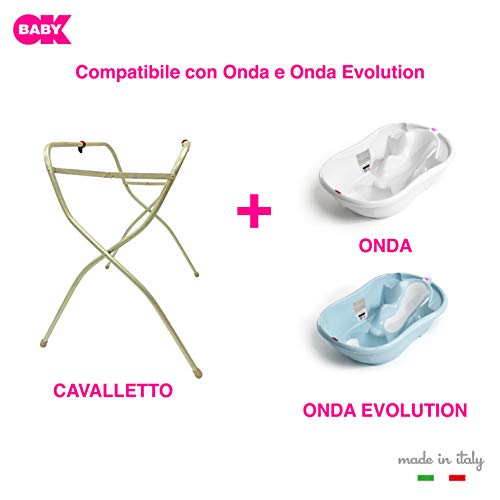 Bebé Due 70141 - Soporte de baño