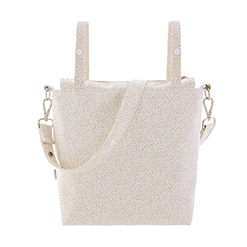 Bolso Talega Mar Beige 12X40X35 Cm