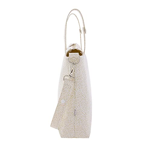 Bolso Talega Mar Beige 12X40X35 Cm