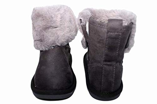 Botas CHICCO Cometa Gun Metal - 30