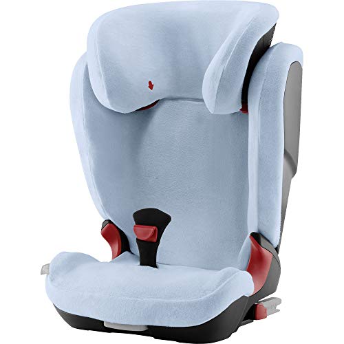 Britax Römer Accesorios Originales, Funda de verano para silla de coche KIDFIX 2/KIDFIX II XP (SICT), Blue