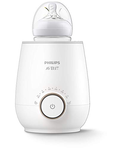 Calientabiberones rápido Philips Avent (modelo SCF358/00)