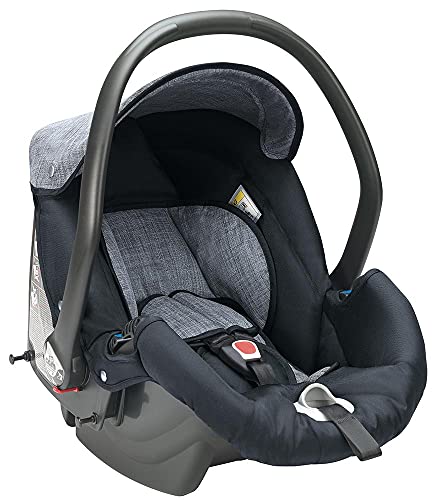 CAM Il Mondo del Bambino - art.S138 - Silla Infantil Area Zero+ - 3700g - MELANGE AZUL