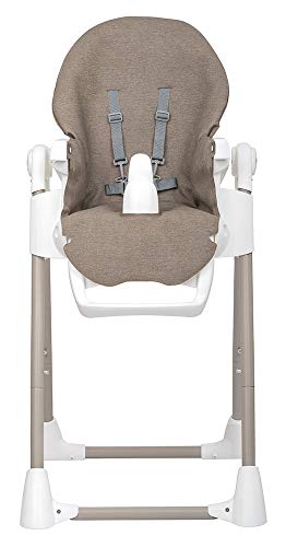 CAM Il Mondo del Bambino - art.S2250/244 - Trona Pappananna - 8900g - 6-36 Meses - MELANGE GRIS