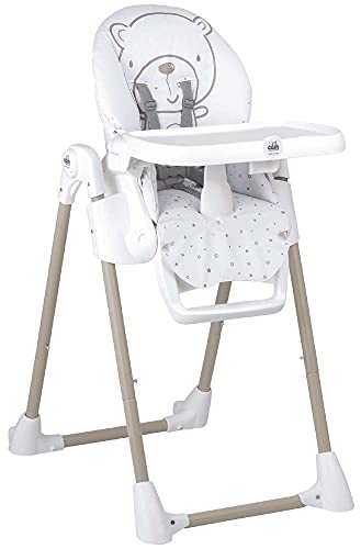 CAM Il Mondo del Bambino - art.S2250/248 - Trona Pappananna - 8900g - 6-36 Meses - TEDDY BEIGE