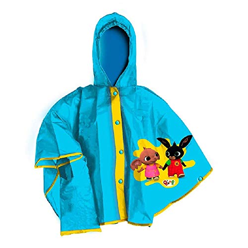 Capa lluvia Bing Conejito impermeable cortavientos antilluvia 4/9 años – Q00997MC