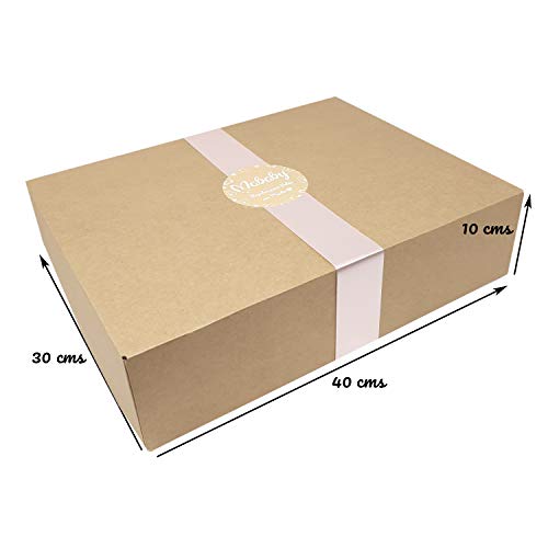 Cesta para Bebé Personalizada - Mabybox Mi Capricho - Manta Coralina, Dou dou Osito, Muselina de Lactancia y Cojín antivuelco Personalizados con el Nombre del recién Nacido - Regalo de Bebé. (Rosa)