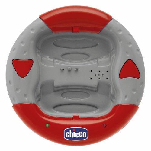 Chicco - Charge & Drive, Coche Bomberos (00069025000000)