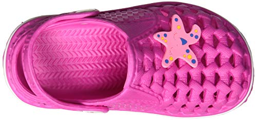 Chicco Pianella Maryn, Chanclas Unisex niños, Fuchsia, 29 EU