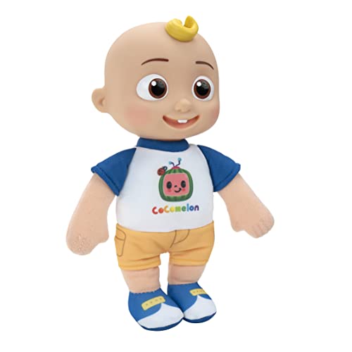 Cocomelon Peluche JJ con Camiseta de Tiburón (WT80117)